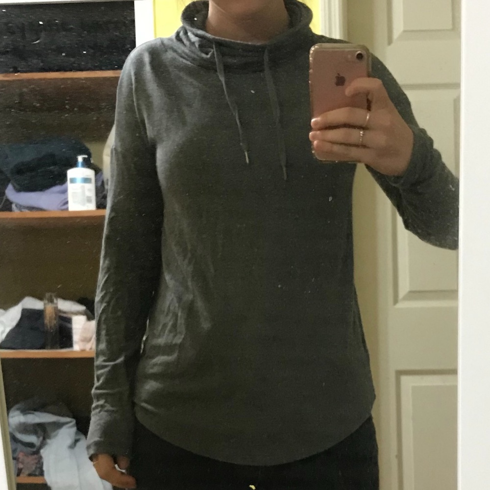 A New Day cowneck pullover